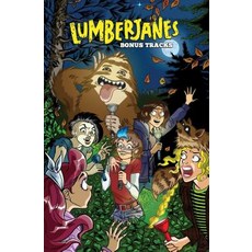 (英文圖書)Lumberjanes: Bonus Tracks 平裝版, Boom Box, 英文