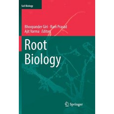 (英文圖書) Root Biology 平裝版, Springer, 英文