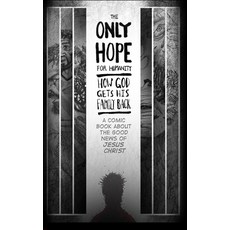 (英文圖書)The Only Hope For Humanity: How God Gets His Family Back 平裝版, Independently Published, 英文