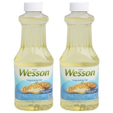 PureWesson 植物油, 2個, 710ml