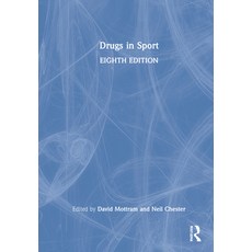 (英文圖書) Drugs in Sport 精裝版, Routledge, 英文