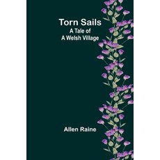 (英文圖書)Torn Sails: A Tale of a Welsh Village 平裝版, Alpha Edition, 英文
