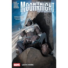 (英文圖書) Moon Knight: Fist of Khonshu Vol. 1 平裝版, Marvel Universe, 英文