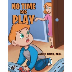 (英文圖書)No Time for Play 平裝版, Bookwhip Company, 英文