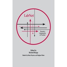 (英文圖書) Labnet: Toward A Community of Practice 精裝版, Routledge, 英文