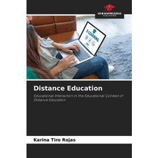 (英文圖書) Distance Education 平裝版, Our Knowledge Publishing, 英文
