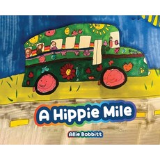 (英文圖書)A Hippie Mile 精裝版, Self Publishers, 英文