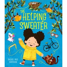 (英文圖書)The Helping Sweater 精裝版, Little, Brown Books for You..., 英文