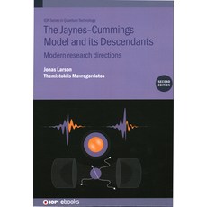 (英文圖書) The Jaynes-Cummings Model and its Descendants (Second Edition): Modern research... 精裝版, Institute of Physics Publis..., 英文