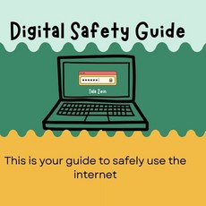 (英文圖書)Digital Safety Handbook: kids digital safety guide 平裝版, Independently Published, 英文