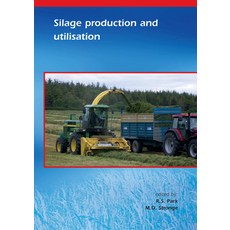 (英文圖書) Silage Production and Utilisation 平裝版, Brill Wageningen Academic, 英文