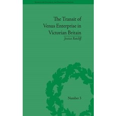 (英文圖書) The Transit of Venus Enterprise in Victorian Britain 平裝版, University of Pittsburgh Press, 英文