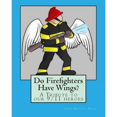 (英文圖書)Do Firefighters Have Wings? 平裝版, Createspace Independent Pub..., 英文
