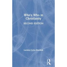 (英文圖書) Who's Who in Christianity 平裝版, Routledge, 英文