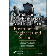 Introduction to Mathematical Methods for Environmental Engineers and Scientists 精裝版, Wiley-Scrivener, 英文