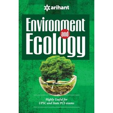 Environment & Ecology (E) 平裝版, Arihant Publication India L..., English