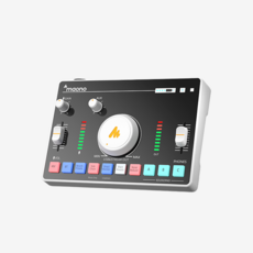 maono AMC2 NEO 聲卡, 白色
