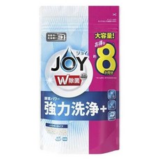 ultra Joy 強效清潔+洗碗機用粉末型洗劑補出包, 1個, 930g