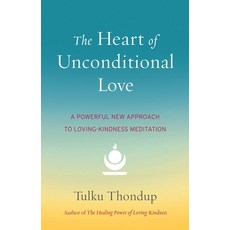(英文圖書) The Heart of Unconditional Love: A Powerful New Approach to Loving-Kindness Meditation 平裝版, Shambhala, 英文