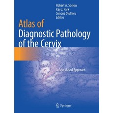 (英文圖書) Atlas of Diagnostic Pathology of the Cervix: A Case-Based Approach 平裝版, Springer, 英文