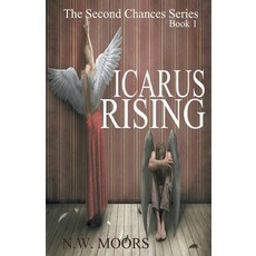 (英文圖書) Icarus Rising 平裝版, Sunday Morning Publishing, 英文