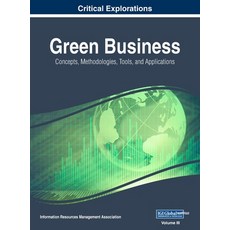 (英文圖書) Green Business: Concepts Methodologies Tools and Applications VOL 3 精裝版, Business Science Reference, 英文