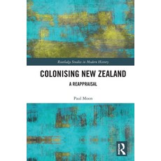 (英文圖書) Colonising New Zealand: A Reappraisal 平裝版, Routledge, 英文