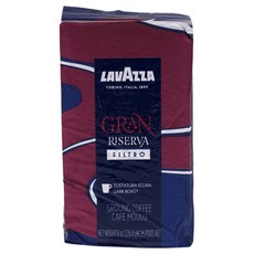 LAVAZZA 深色烘焙咖啡粉, 226.8g, 1包, 滴漏式咖啡機