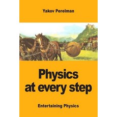 (英文圖書)Physics at every step 平裝版, Prodinnova, 英文