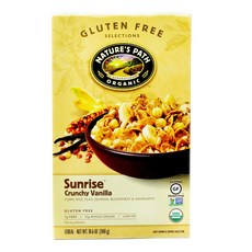 NATURE'S PATH 無麩質香草穀物麥片, 1個, 300克