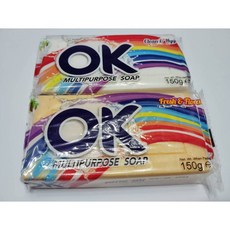 OK 神奇家事萬用去污去漬皂, 1入