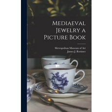 (英文圖書) Mediaeval Jewelry a Picture Book 精裝版, Hassell Street Press, 英文