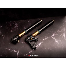 MJP建茂科技 MFU353 倒叉避震器 勁戰1-6代 JET 曼巴 AUGER 水冷B KRV DRG