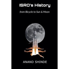 (英文圖書) ISRO's History 平裝版, Cyberauthor, 英文