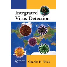 (英文圖書) Integrated Virus Detection 平裝版, CRC Press, 英文