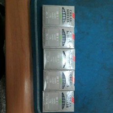 ORGAN NEEDLES 工業縫紉機車針 DBx1系列, 1個