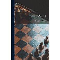 (英文圖書) Chessmen 精裝版, Hassell Street Press, 英文