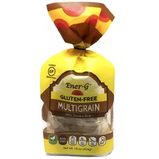 ENER-G 穀物麵包, 1個, 454克