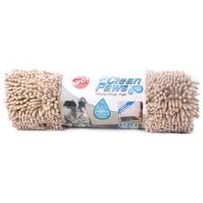 Ethical Products inc 超細纖維狗墊局部清潔, 譚