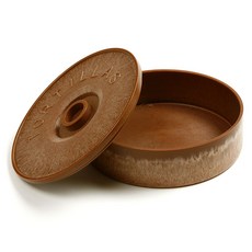 Norpro 餅皮微波保鮮盒, 1個