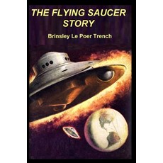(英文圖書) The Flying Saucer Story 平裝版, Editorial Nuevo Mundo, 英文