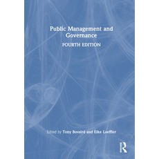 (英文圖書) Public Management and Governance 精裝版, Routledge, 英文