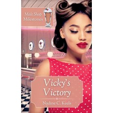 (英文圖書) Vicky's Victory 平裝版, Nadine C. Keels, 英文