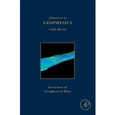 (英文圖書) Inversion of Geophysical Data 62 精裝版, Academic Press, 英文