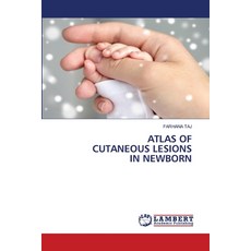 (英文圖書) Atlas of Cutaneous Lesions in Newborn 平裝版, LAP Lambert Academic Publis..., 英文