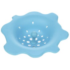 Fab Findz 矽膠排水過濾器蓋水槽過濾器, 1個, 1個