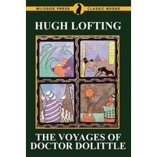 (英文圖書)The Voyages of Doctor Dolittle 平裝版, Wildside Press, 英文