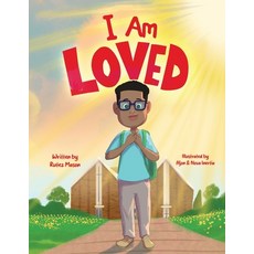 (英文圖書)I Am Loved 平裝版, Kingdom Kidz Book Endeavors, 英文