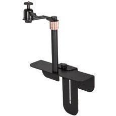 床頭式投影機支架，穩固耐用，多角度調整，臥室影音娛樂首選, 床頭式投影機支架, 1個