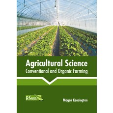 (英文圖書) Agricultural Science: Conventional and Organic Farming 精裝版, Callisto Reference, 英文